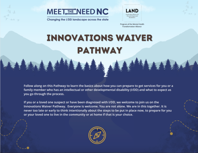 Innovations Waiver Pathway cover image